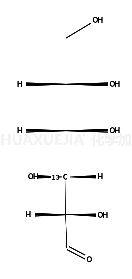 D-GLUCOSE (3-13C)