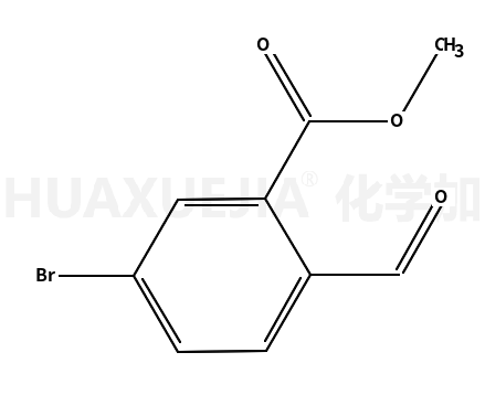 5-溴-2-甲酰基苯甲酸甲酯