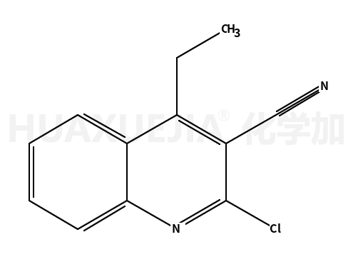 2-chloro-4-ethylquinoline-3-carbonitrile