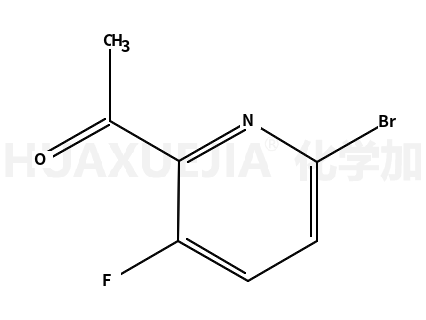 1-(6-bromo-3-fluoro-pyridin-2-yl)ethanone
