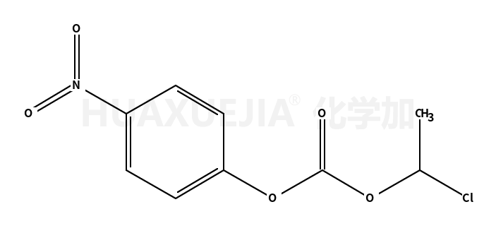 4-硝基-苯基酯1-氯羧酸乙酯