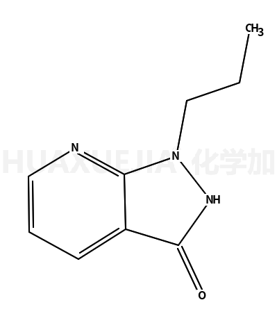 1-丙基-1H-吡唑并[3,4-b]吡啶-3(2H)-酮