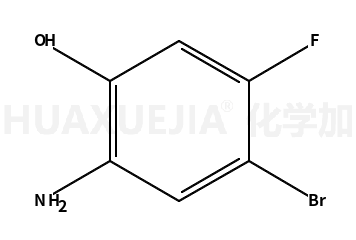 2-氨基-4-溴-5-氟苯酚