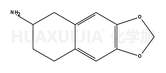 5,6,7,8-四氢萘并[2,3-d][1,3]二氧代-6-胺