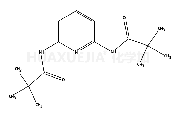 N-[6-(2,2-二甲基丙酰基氨基)吡啶-2-基]-2,2-二甲基丙酰胺
