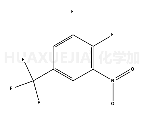 3,4-二氟-5-硝基三氟甲苯