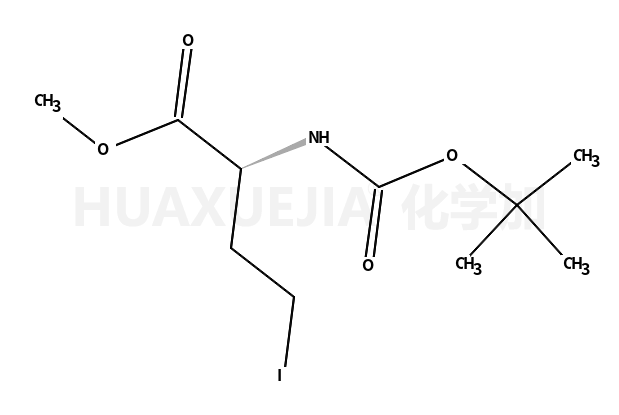 (S)-N-叔丁氧羰基-4-碘代-2-胺基丁酸甲酯