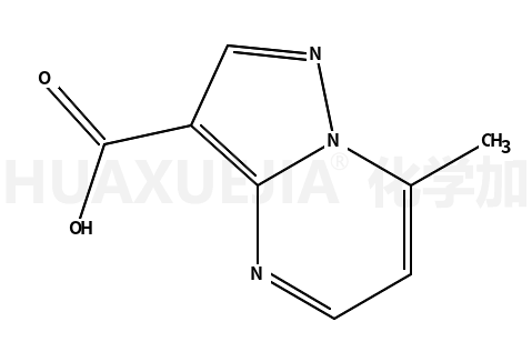 7-methylpyrazolo[1,5-a]pyrimidine-3-carboxylic acid