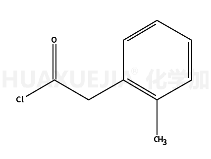 邻甲基苯乙酰氯