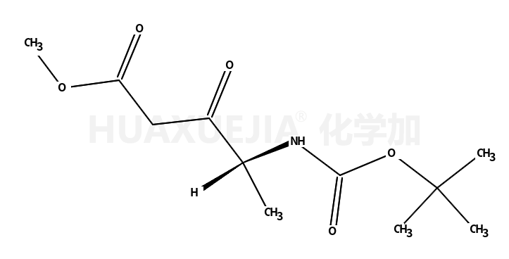 4-(N-Boc-氨基)-3-氧代-戊酸甲酯