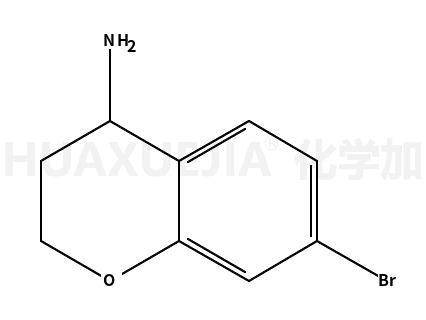 7-溴苯并二氢吡喃-4-胺