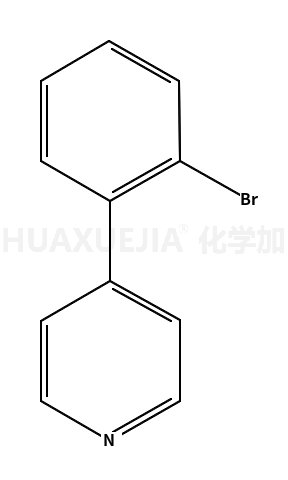 4-(2-溴苯基)吡啶