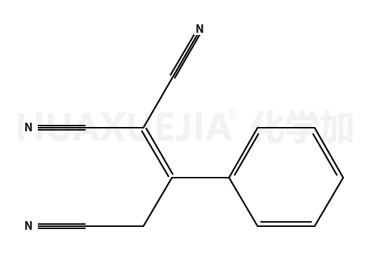 2-phenylprop-1-ene-1,1,3-tricarbonitrile