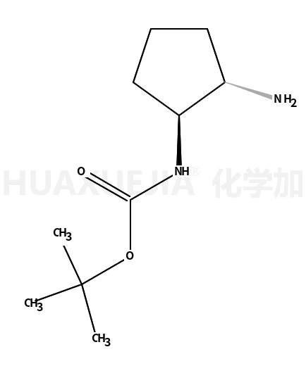 (1R,2R)-反式-N-Boc-1,2-环戊烷二胺