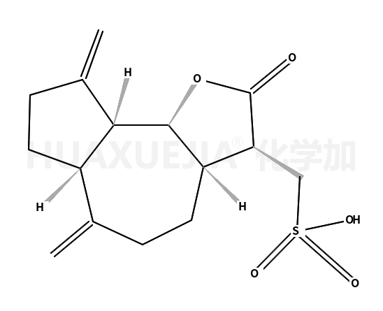 Sulfocostunolide A