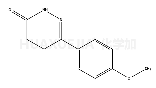 6-(4-甲氧基苯基)-4,5-二氢-3(2H)-哒嗪酮