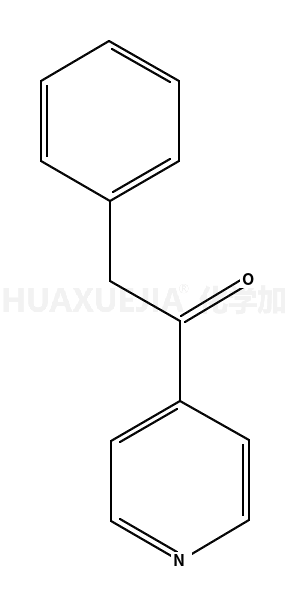 2-苯基-1-吡啶-4-乙酮