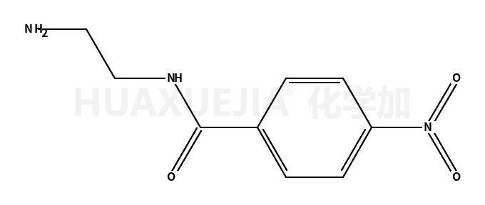 苯酰胺,  N-(2-氨基乙基)-4-硝基-