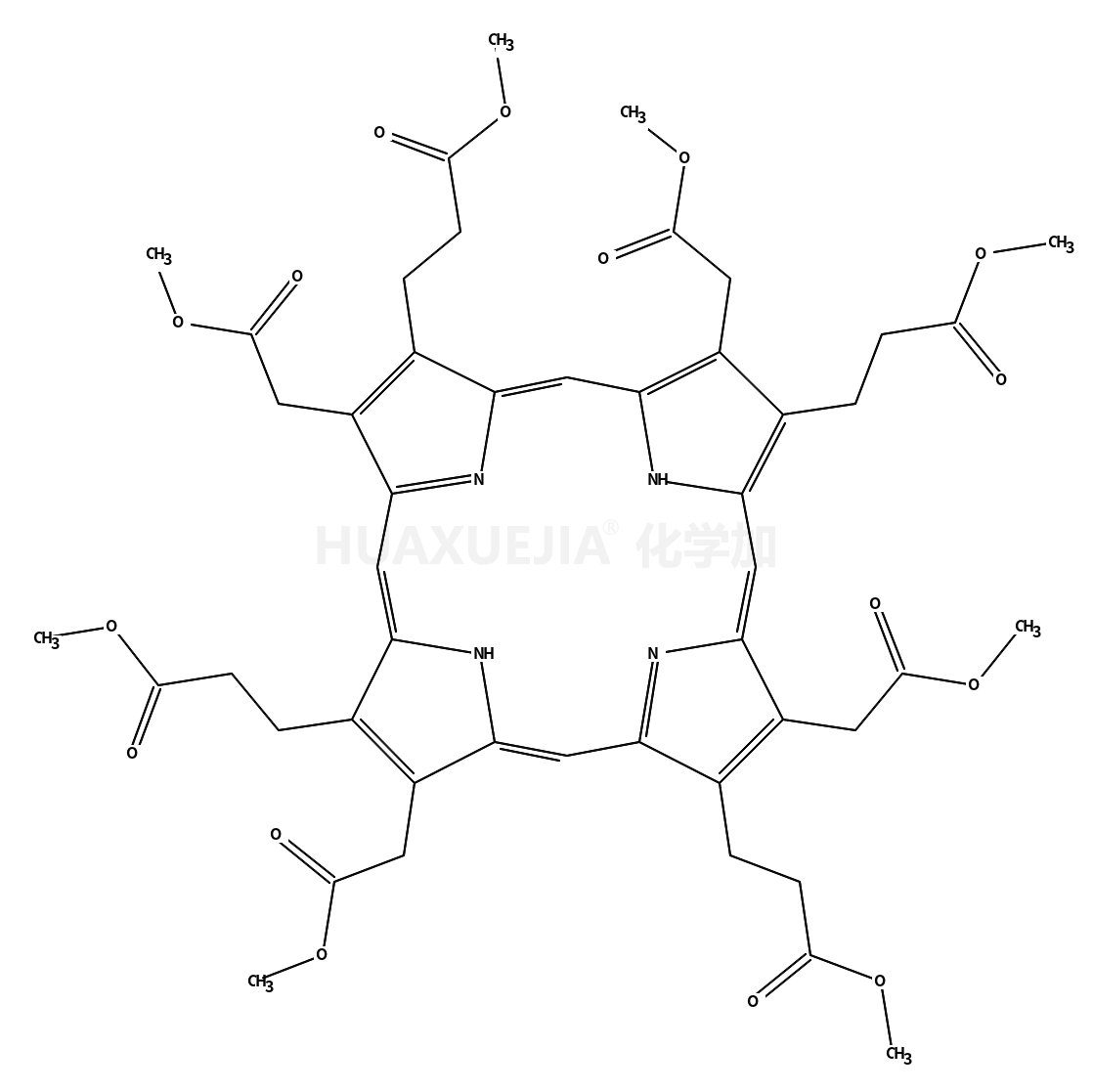 尿卟啉I八甲基酯