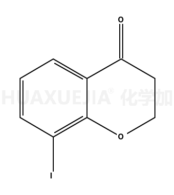 8-碘-4-二氢色原酮