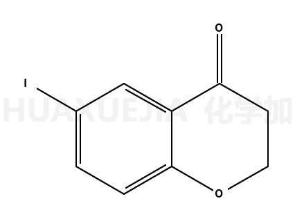 6-碘-4-二氢色原酮