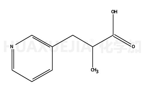 Alpha-甲基-3-吡啶丙酸