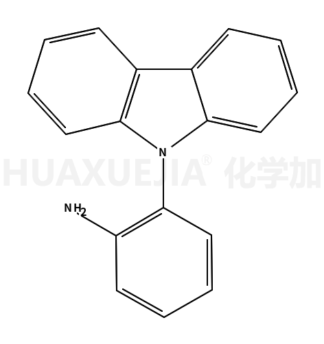 2-(9H-咔唑-9-基)苯胺