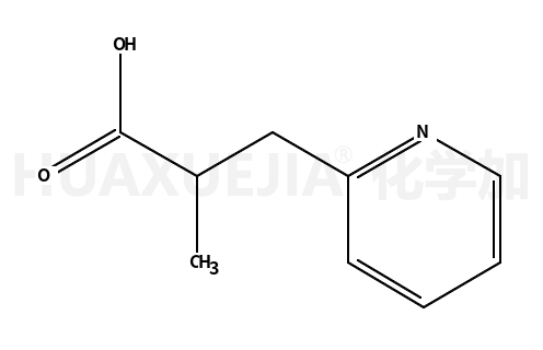 a-甲基-2-吡啶丙酸