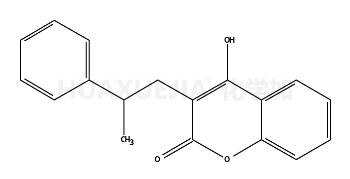 4-hydroxy-3-(2-phenylpropyl)chromen-2-one