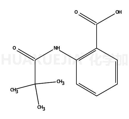 2-[(2,2-二甲基-1-氧代丙基)氨基]苯甲酸