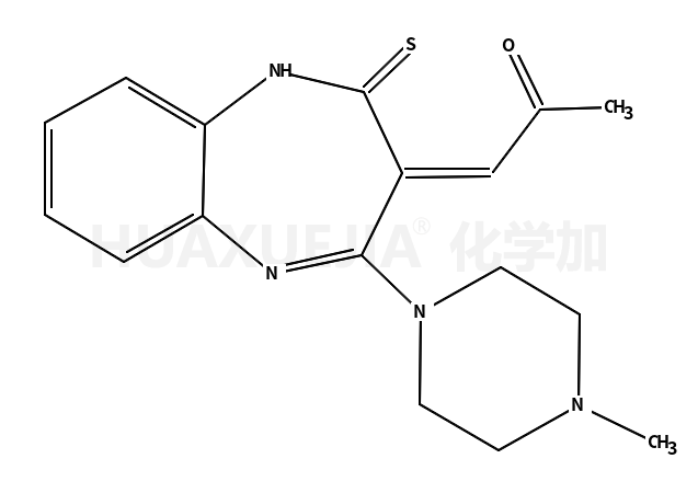 奥兰扎平酮基硫代内酰胺