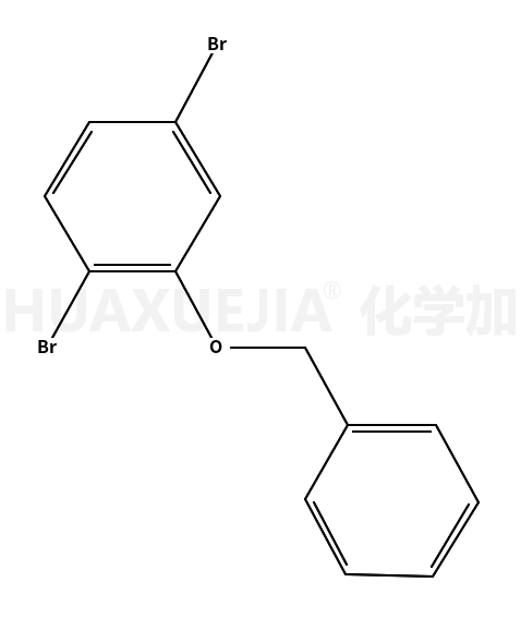 2-(苄氧基)-1,4-二溴苯