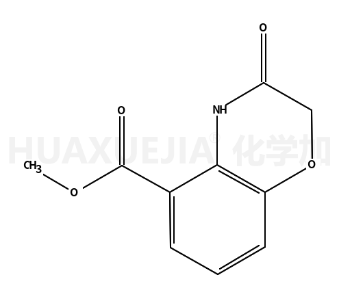 3-氧代-3,4-二氢-2H-1,4-苯并噁嗪-5-羧酸甲酯