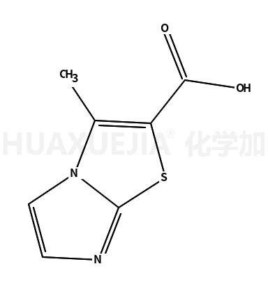 3-甲基咪唑并[2,1-b]噻唑-2-羧酸