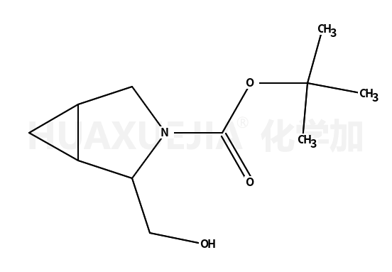 2-羟基甲基-3-氮杂双环[3.1.0]己烷-3-羧酸叔丁酯