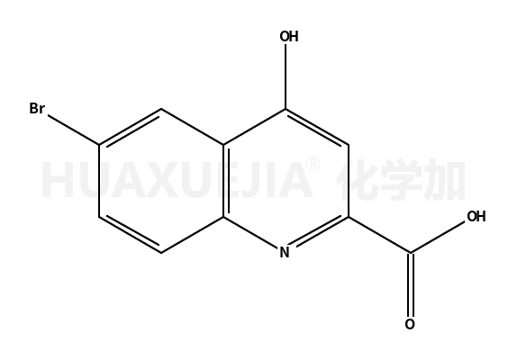 6-bromo-4-oxo-1H-quinoline-2-carboxylic acid