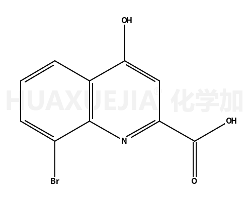 8-bromo-4-oxo-1H-quinoline-2-carboxylic acid
