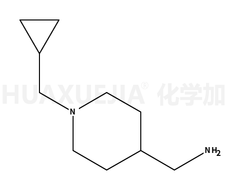 1-[1-(环丙基甲基)-4-哌啶基]甲胺