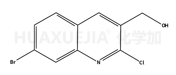 (7-bromo-2-chloroquinolin-3-yl)methanol