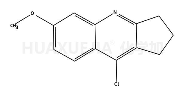 9-氯-6-甲氧基-2,3-二氢-1H-环戊并[b]喹啉
