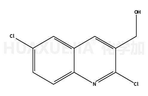 2,6-二氯喹啉-3-甲醇