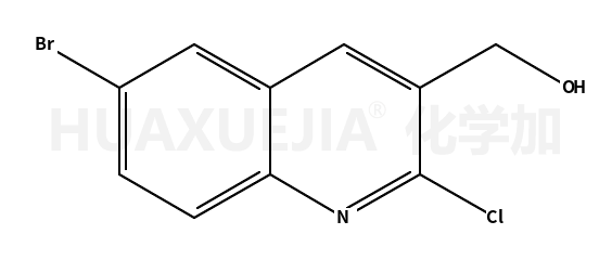 6-溴-2-氯喹啉-3-甲醇