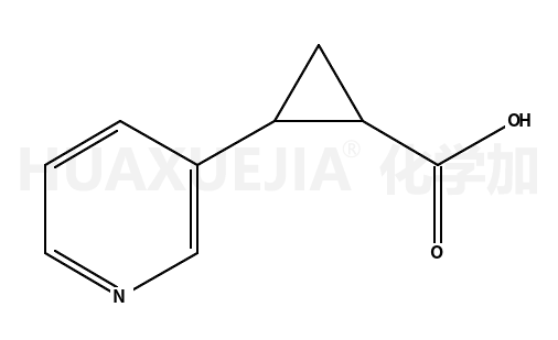 2-(吡啶-3-基)环丙烷羧酸