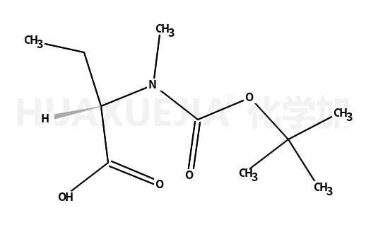 N-Boc-(S)-2-甲氨基丁酸
