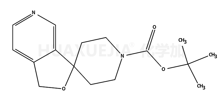 1H-螺[呋喃并[3,4-c]吡啶-3,4-哌啶]-1-羧酸叔丁酯