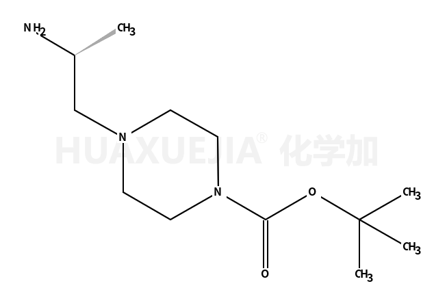 (S)-4-(2-氨基丙基)哌嗪-1-羧酸叔丁酯