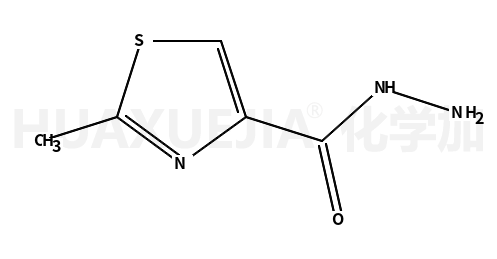 2-甲基-4-噻唑碳酰肼