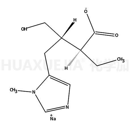 毛果芸香碱杂质3(毛果芸香碱EP杂质C)