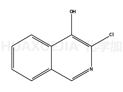 3-氯异喹啉-4-醇