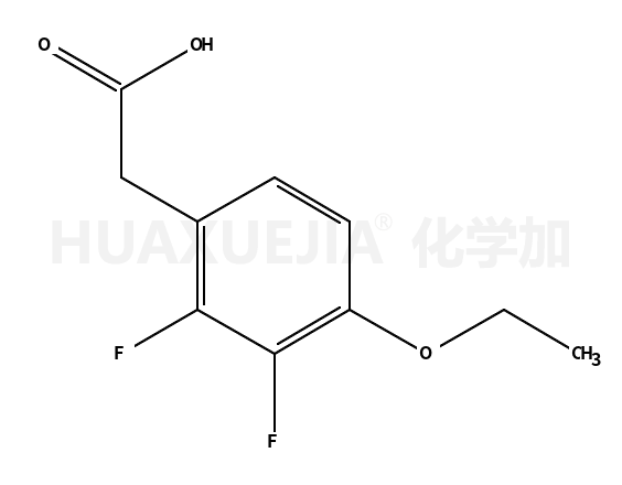 4-乙氧基-2,3-二氟苯乙酸